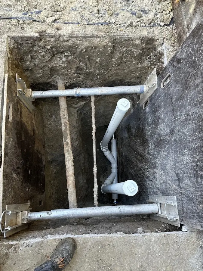 Experienced plumber completing Faucet Repair work in Conneaut